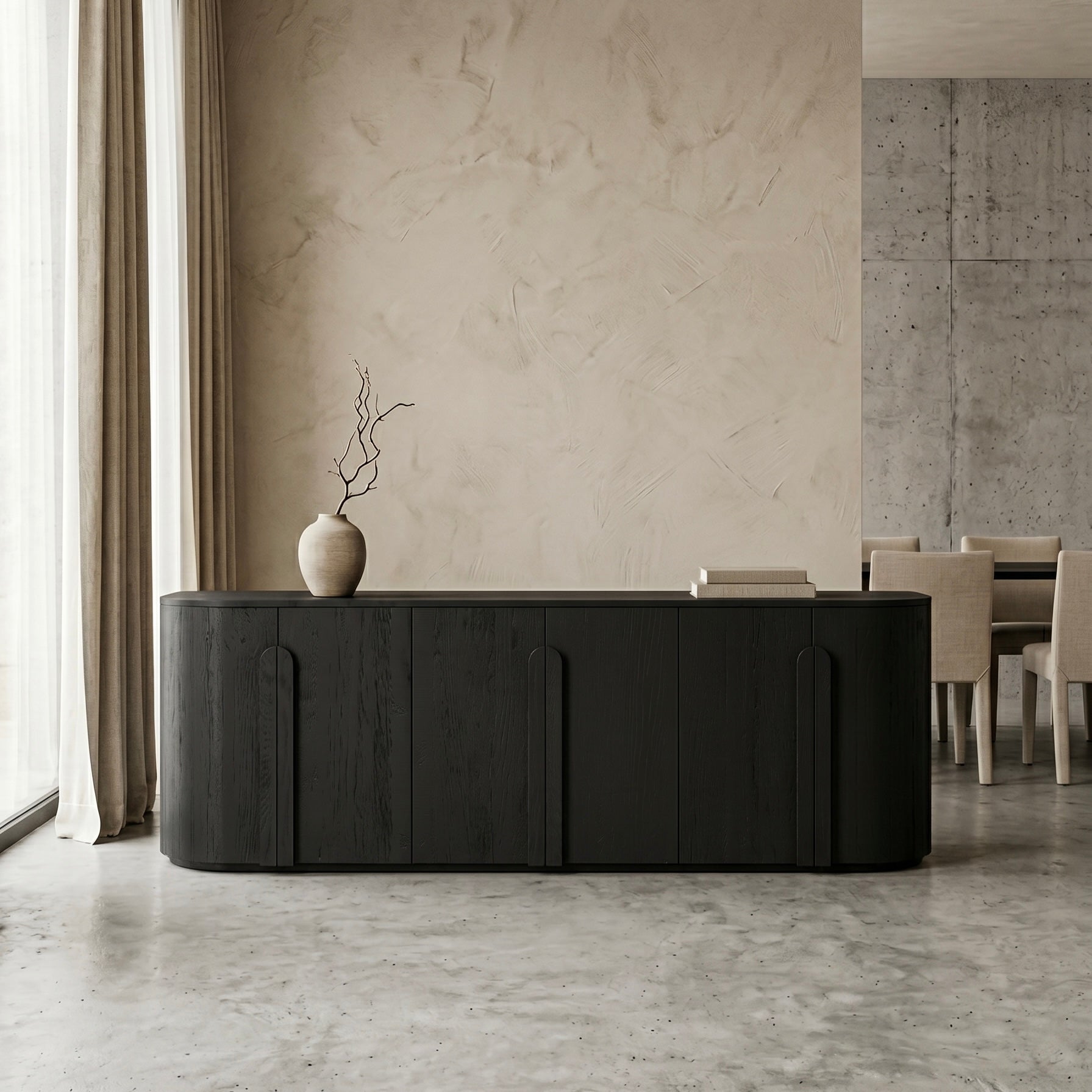 Buffet Sydney en 300cm