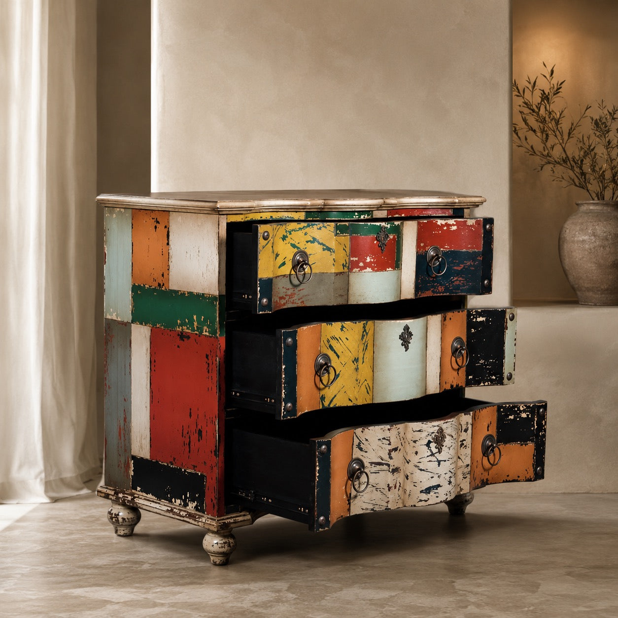 Commode Roterdam homa home