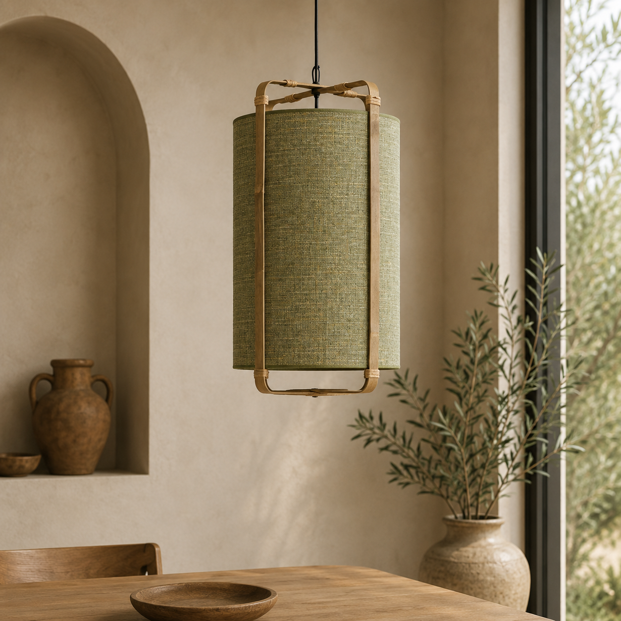Suspension Sendai 42x70cm homa home