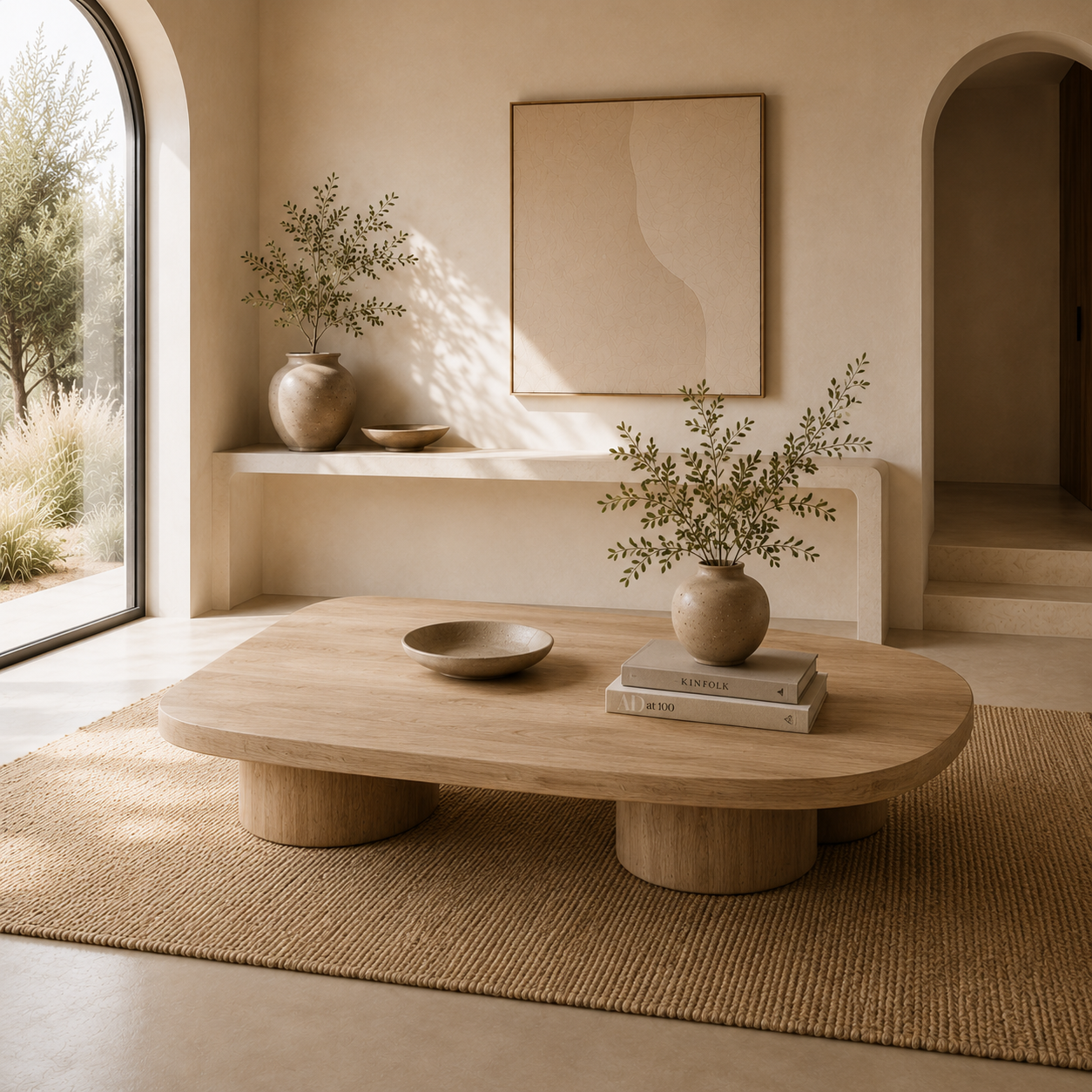 Table basse GOA homa home