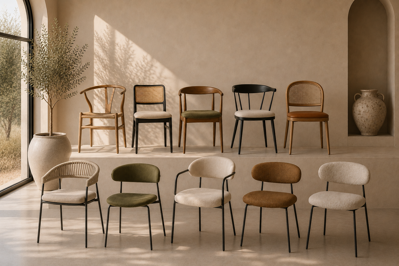 Chaises Professionnelles