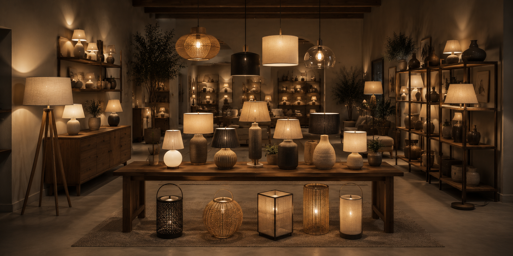 Lampes
