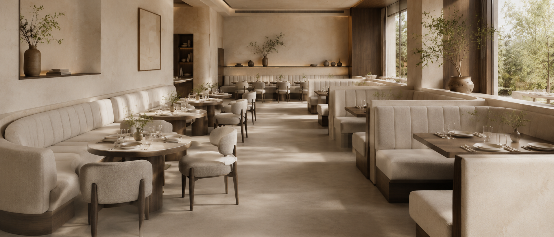 Banquettes