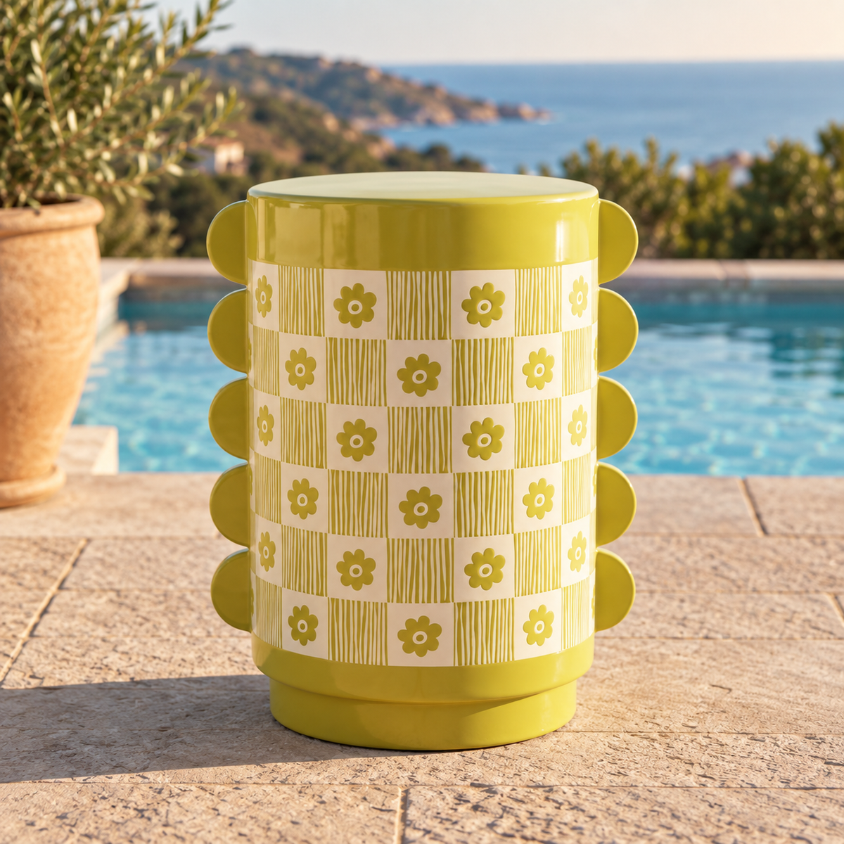Table d'appoint Fiore Homa Home
