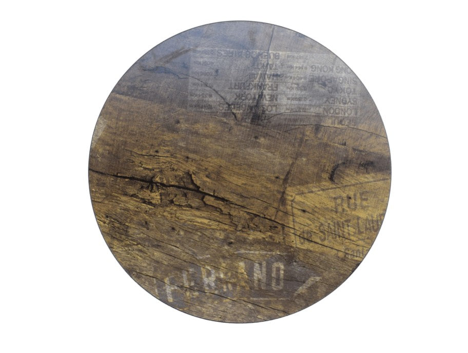 Plateau de table rond homa home