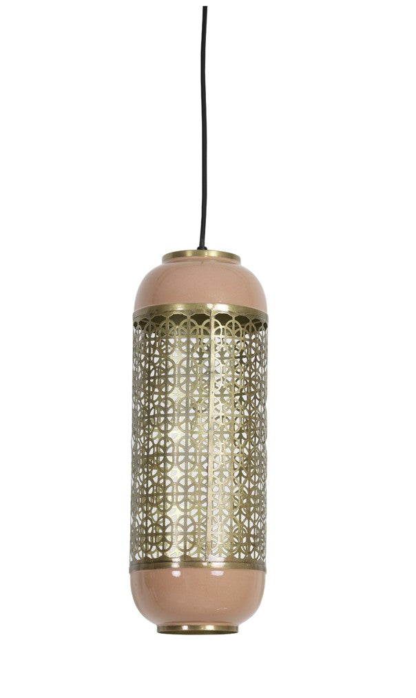 Suspension Hoja ancien rose homa home