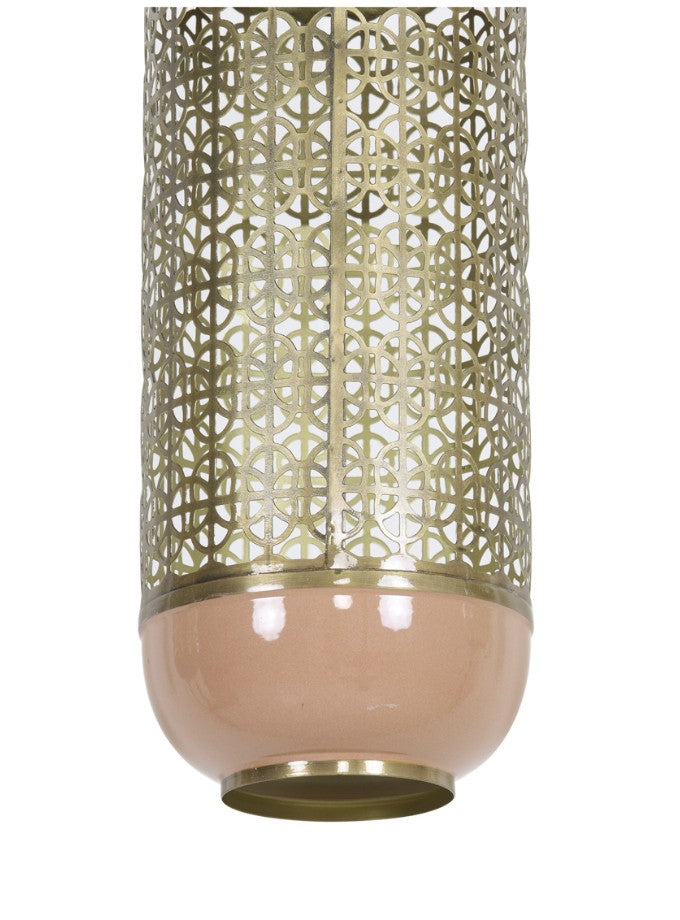 Suspension Hoja ancien rose homa home
