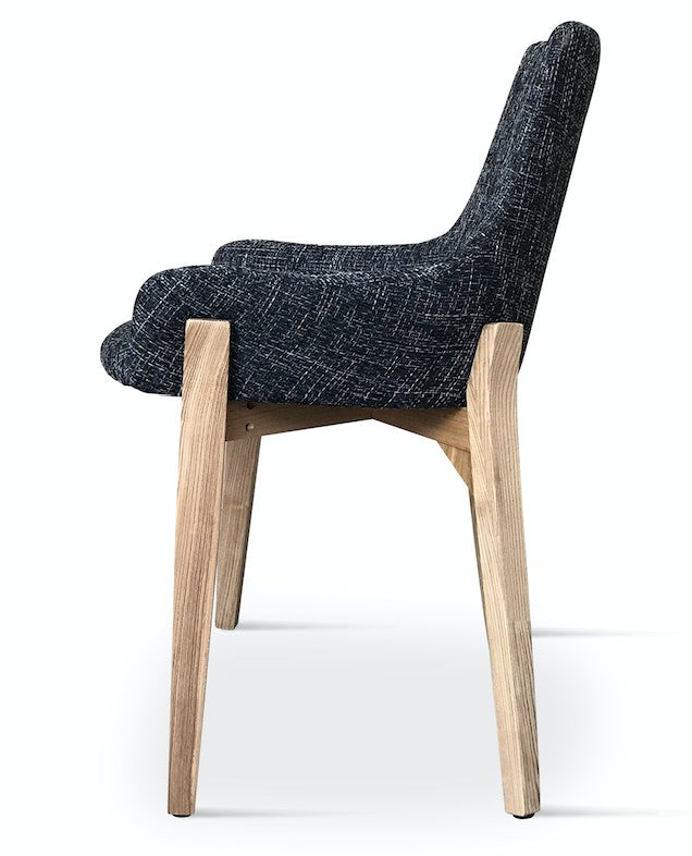 Chaise baquet vico L'Empreinte