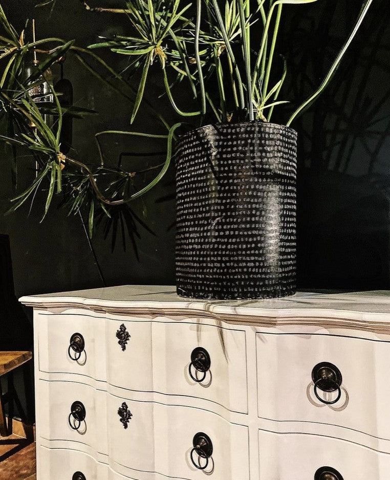 Commode kyoto blanche xxl homa home