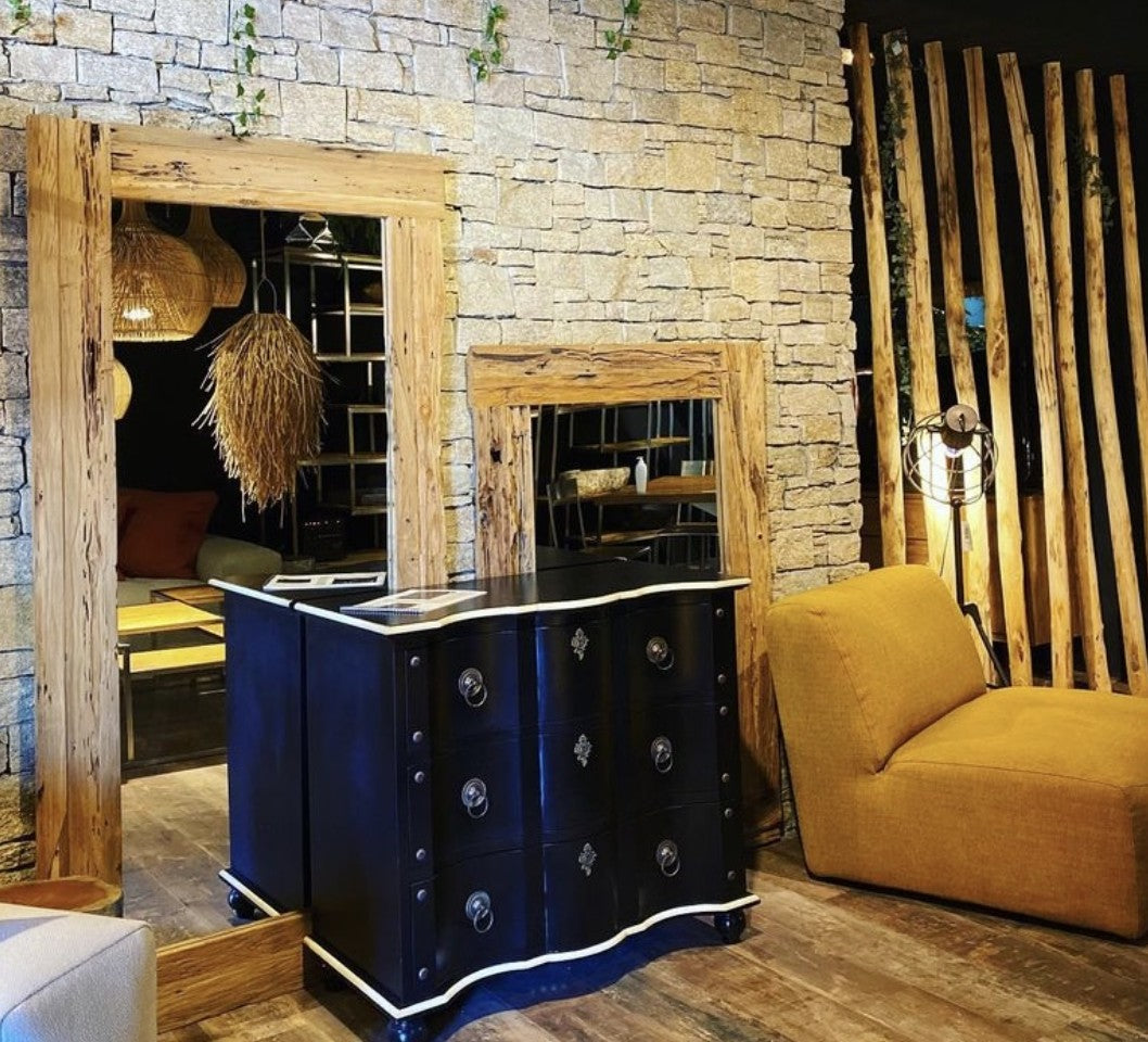 Commode Kyoto noire homa home