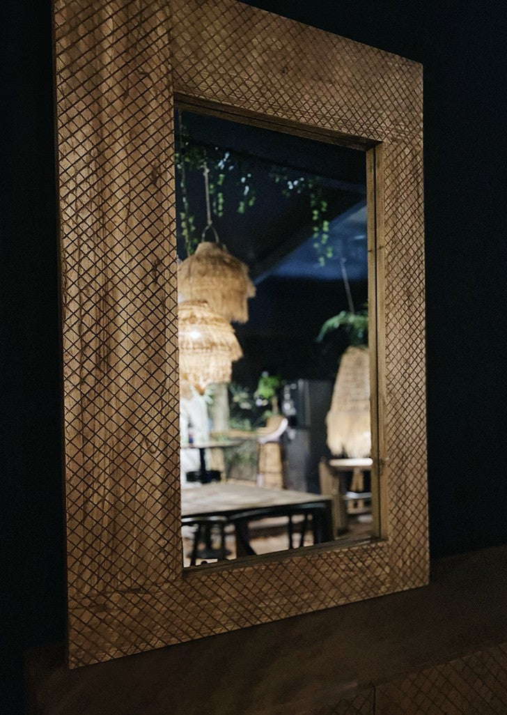 Miroir Romy homa home