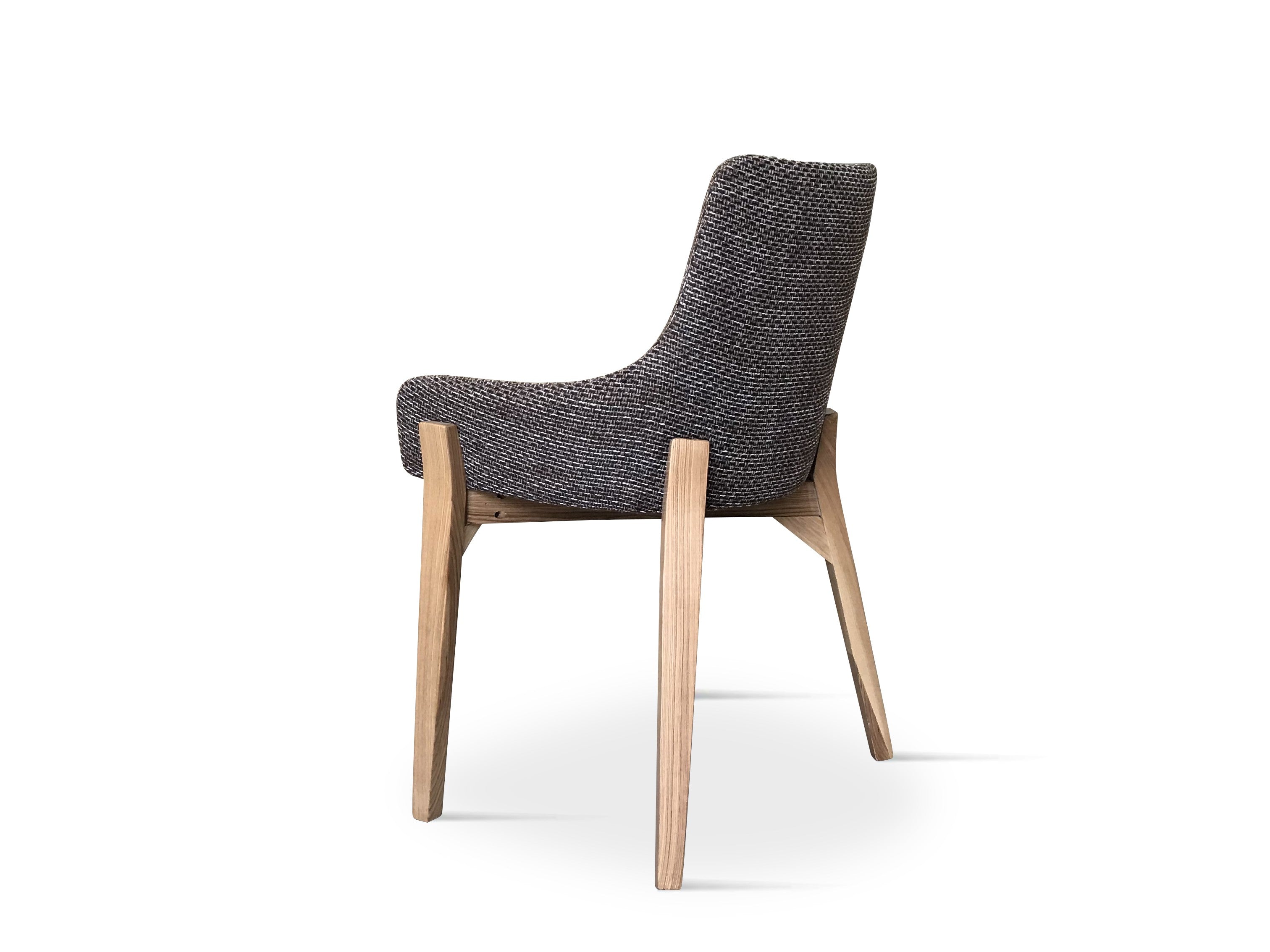 Chaise brown baquet L'Empreinte
