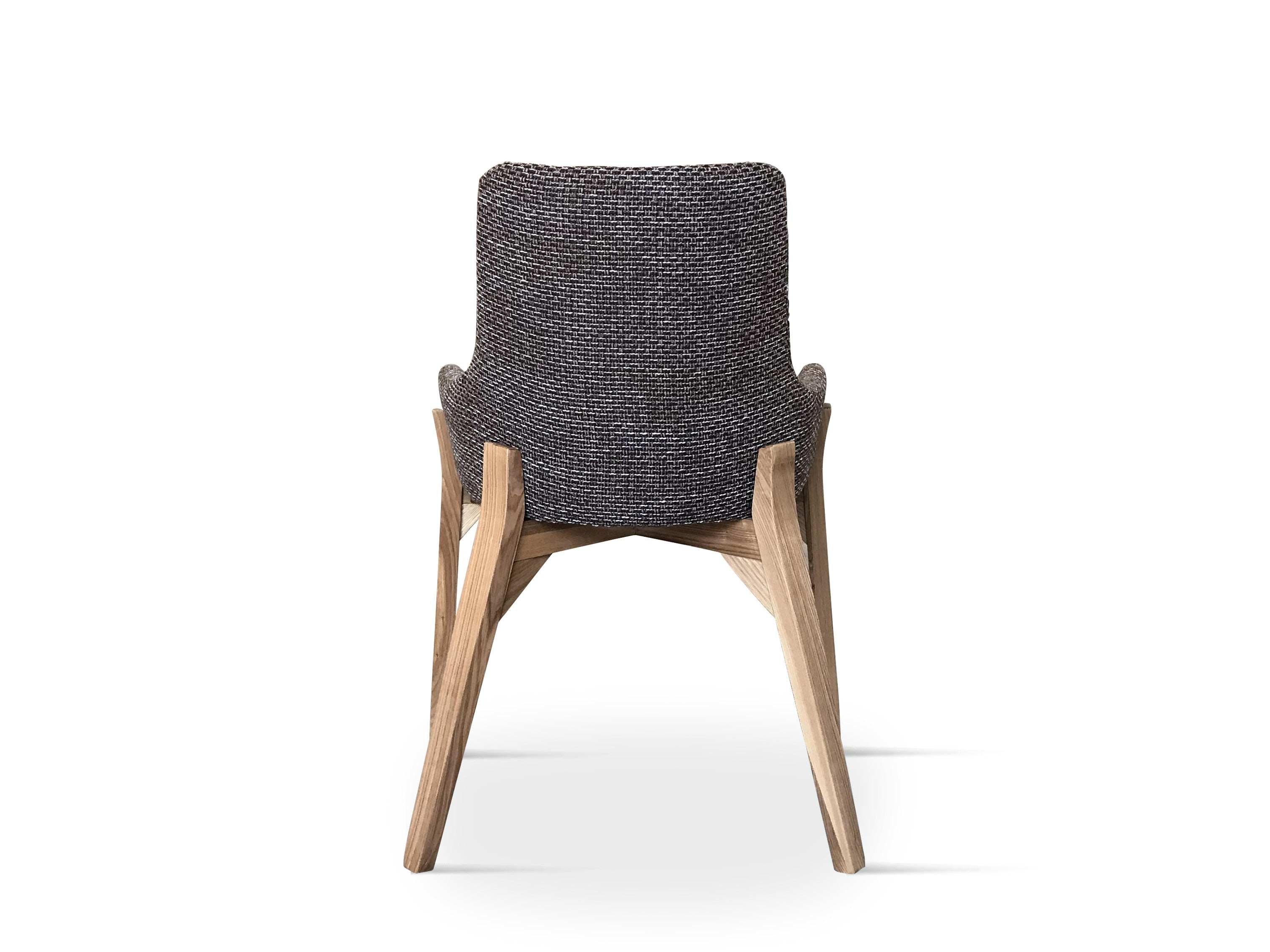 Chaise brown baquet L'Empreinte