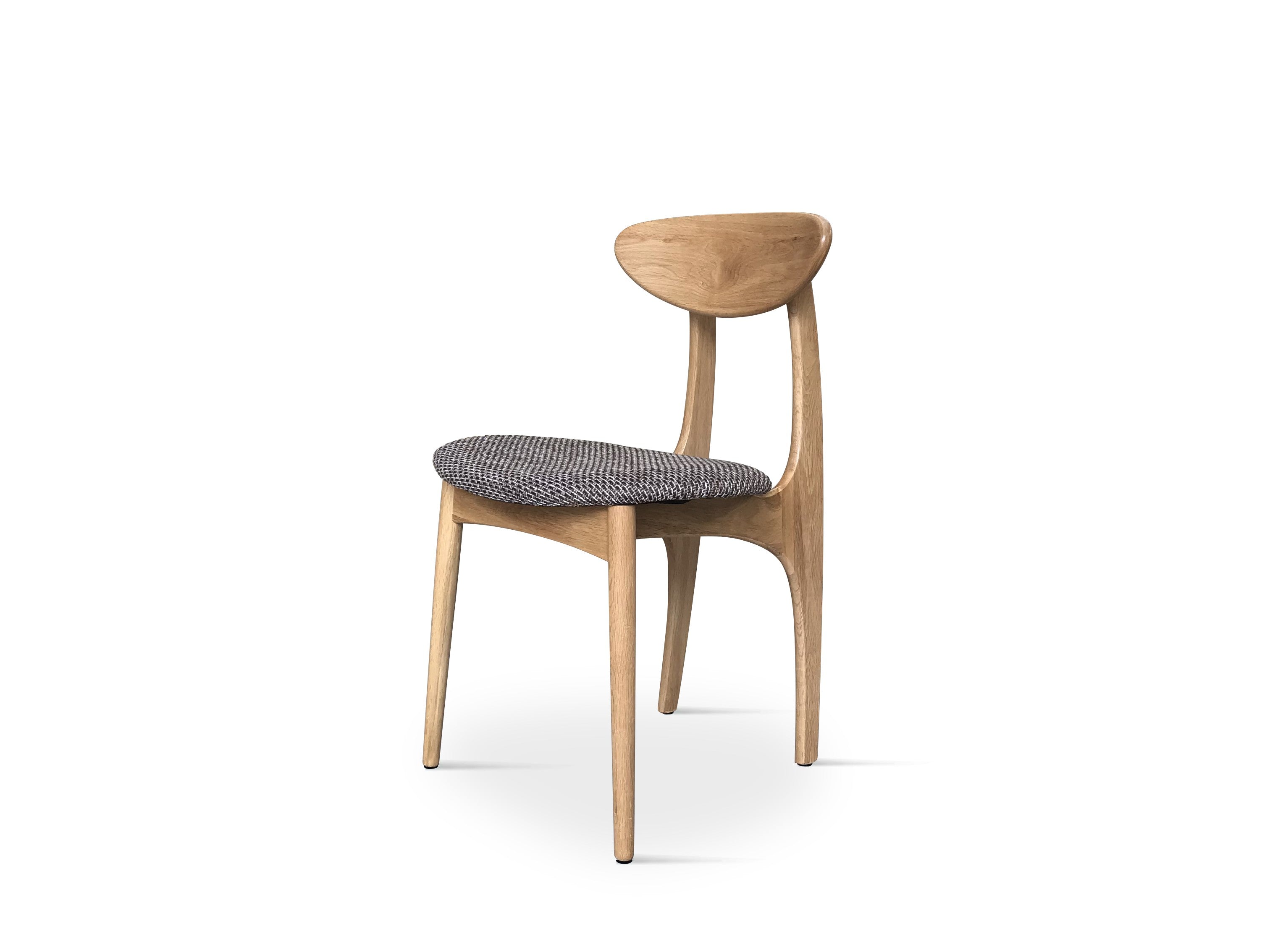 Chaise Brown écolière L'Empreinte