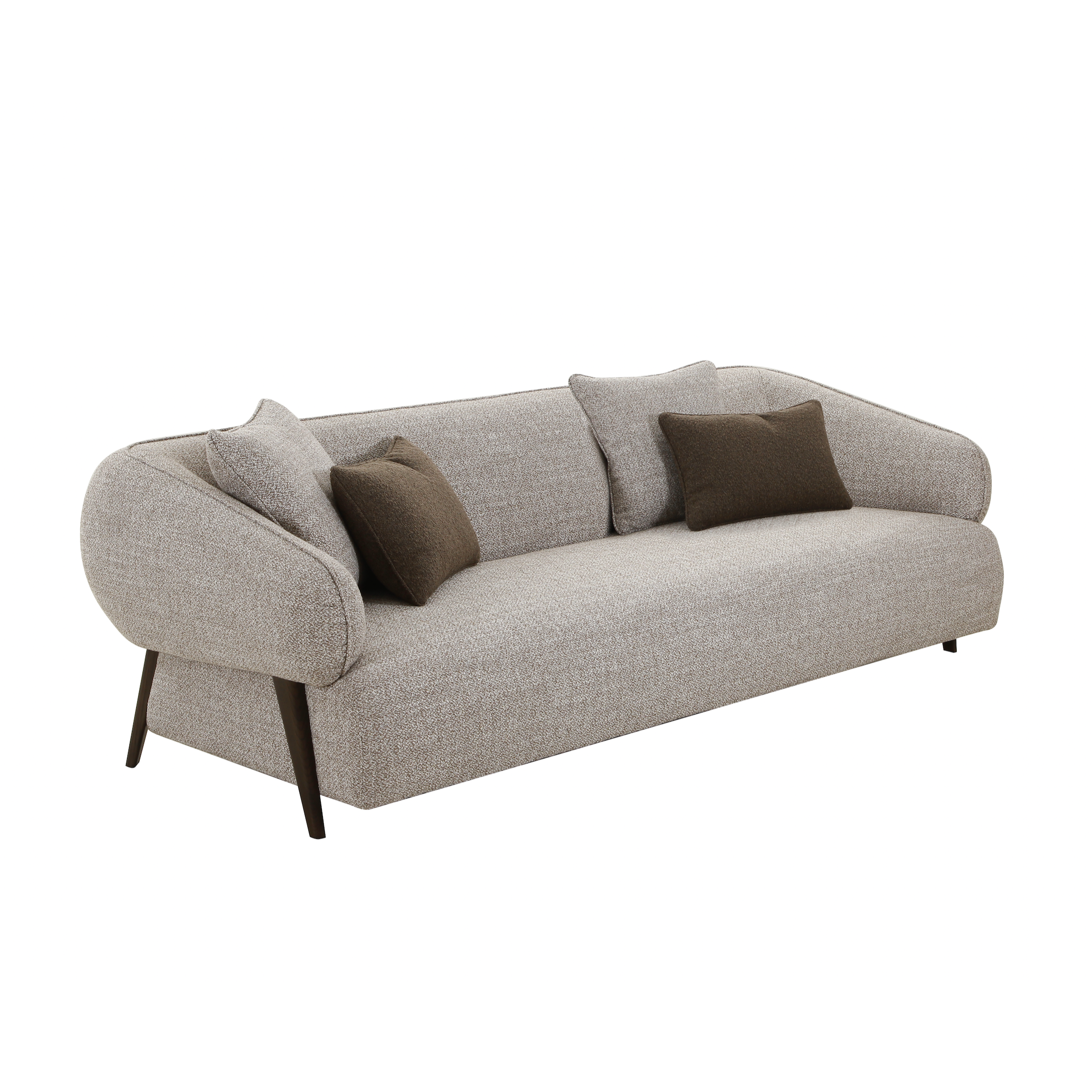 Canapé MILANO 3 places Greige homa home
