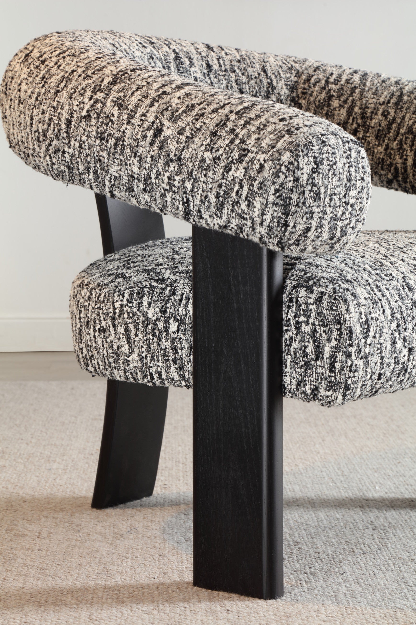 Fauteuil NOMA L'Empreinte