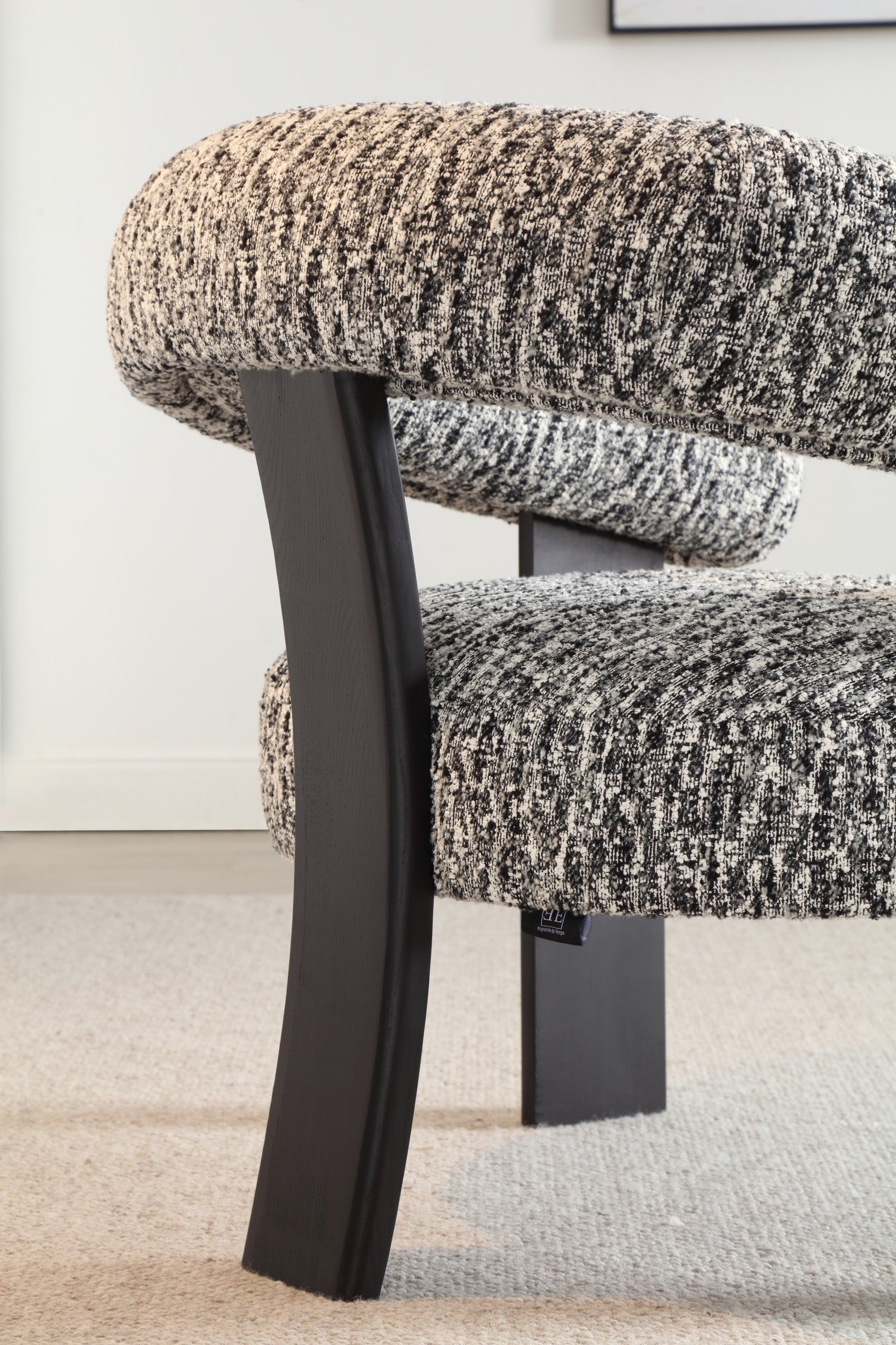 Fauteuil NOMA L'Empreinte