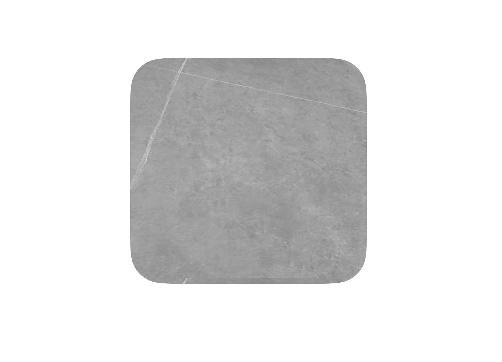 Plateau de table Armani Grey homa home