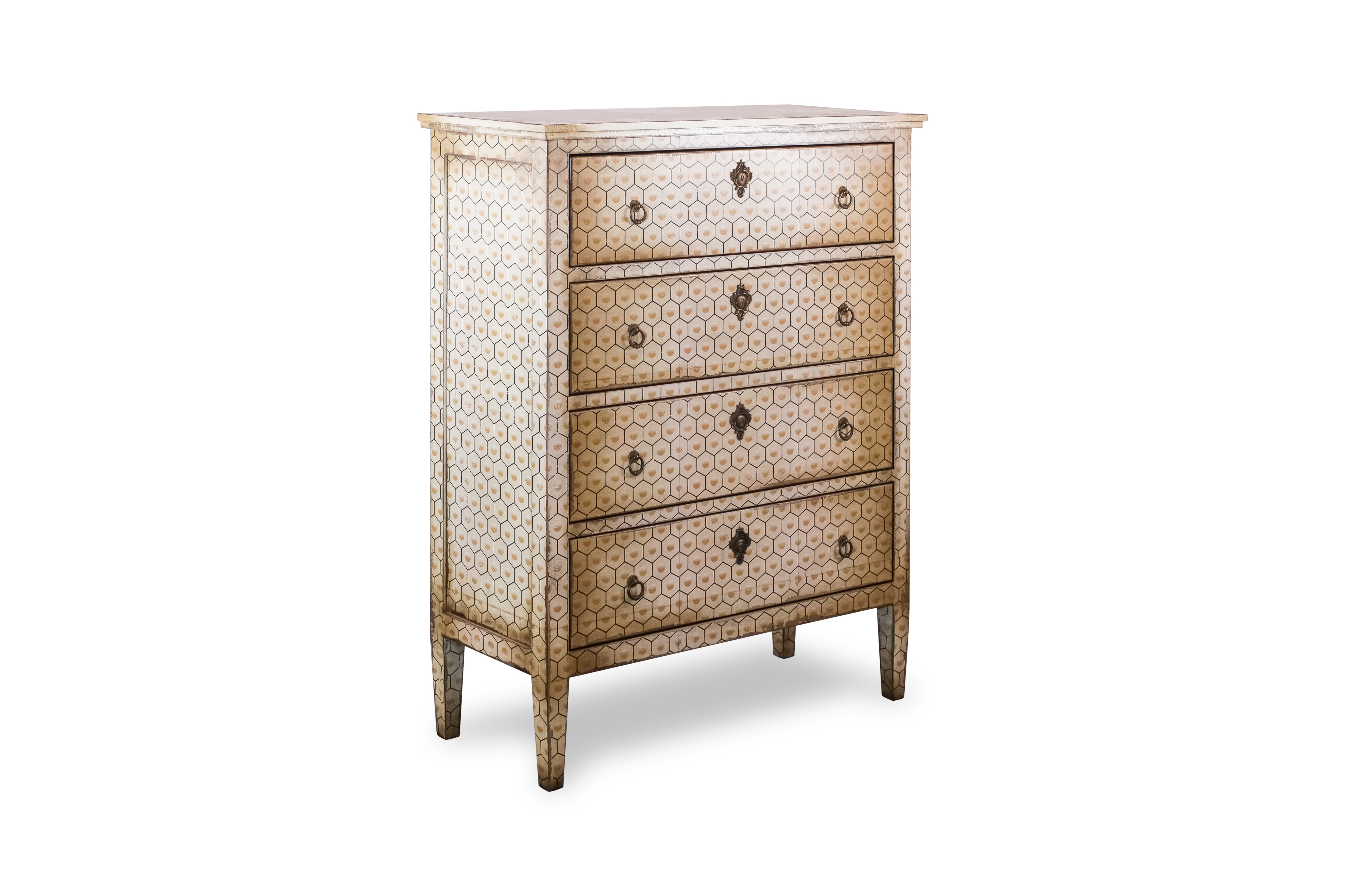 Commode haute Ruche homa home