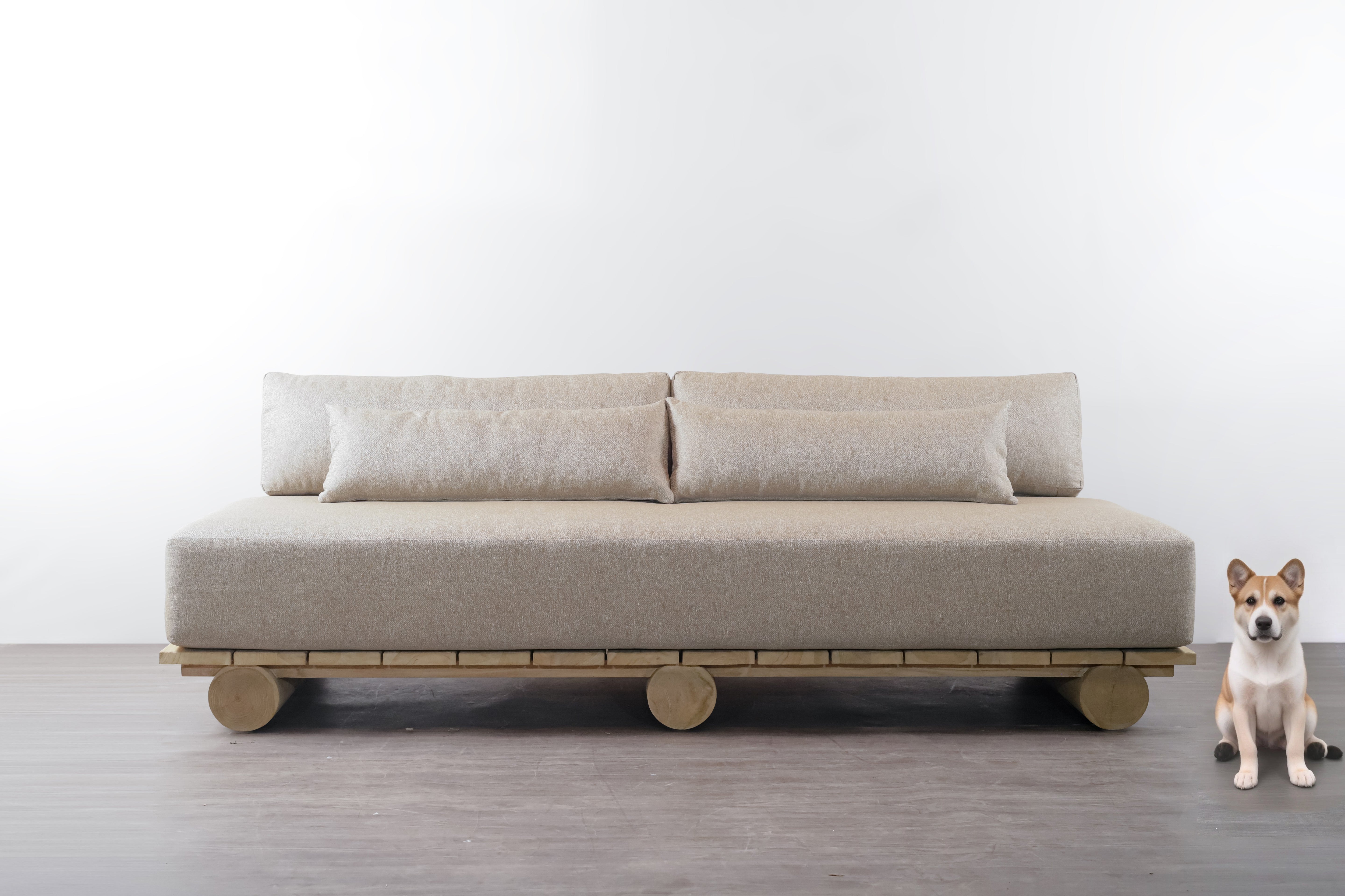 Banquette 3 place Sienna homa home