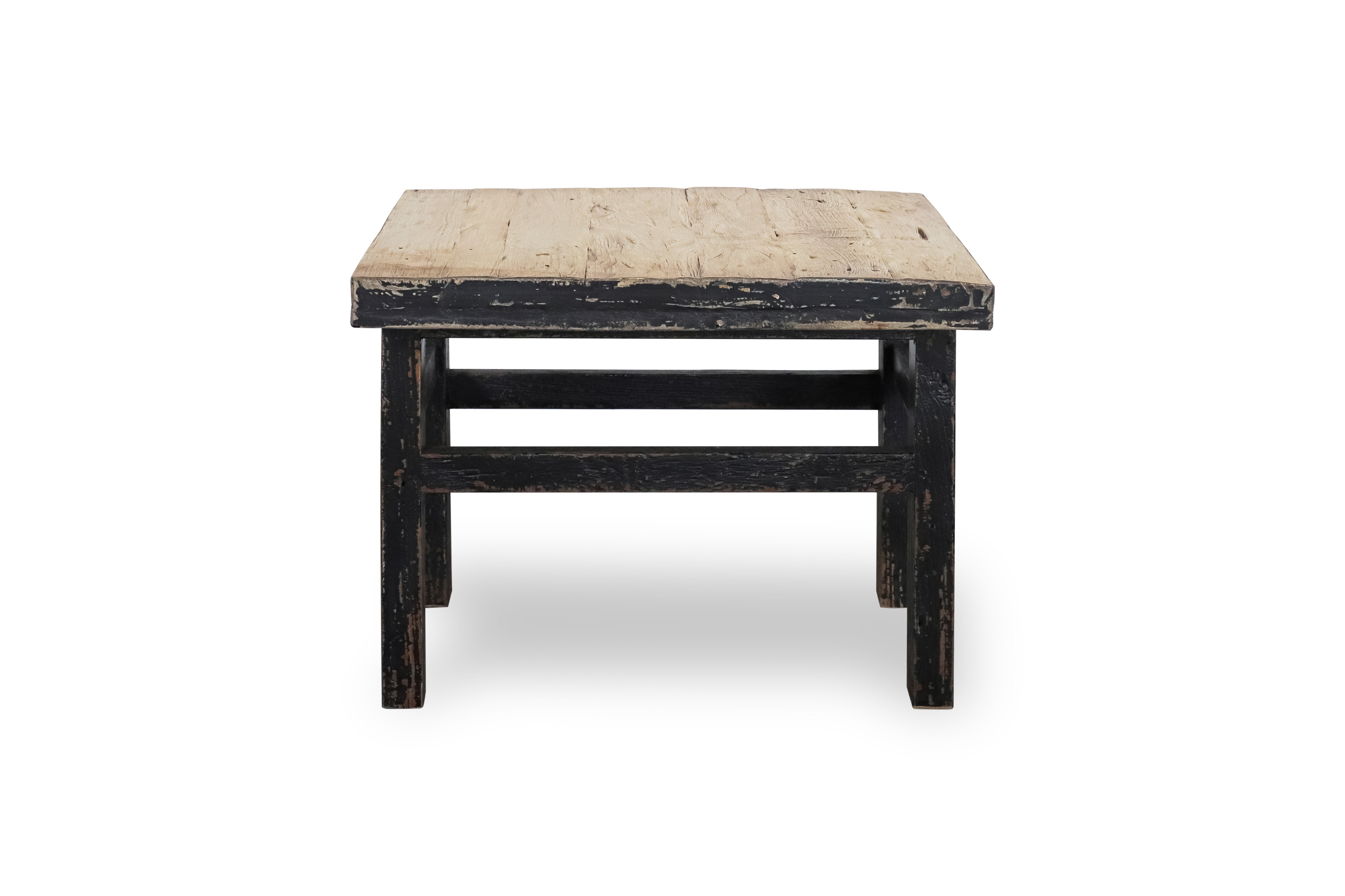Chevet en teck noir homa home