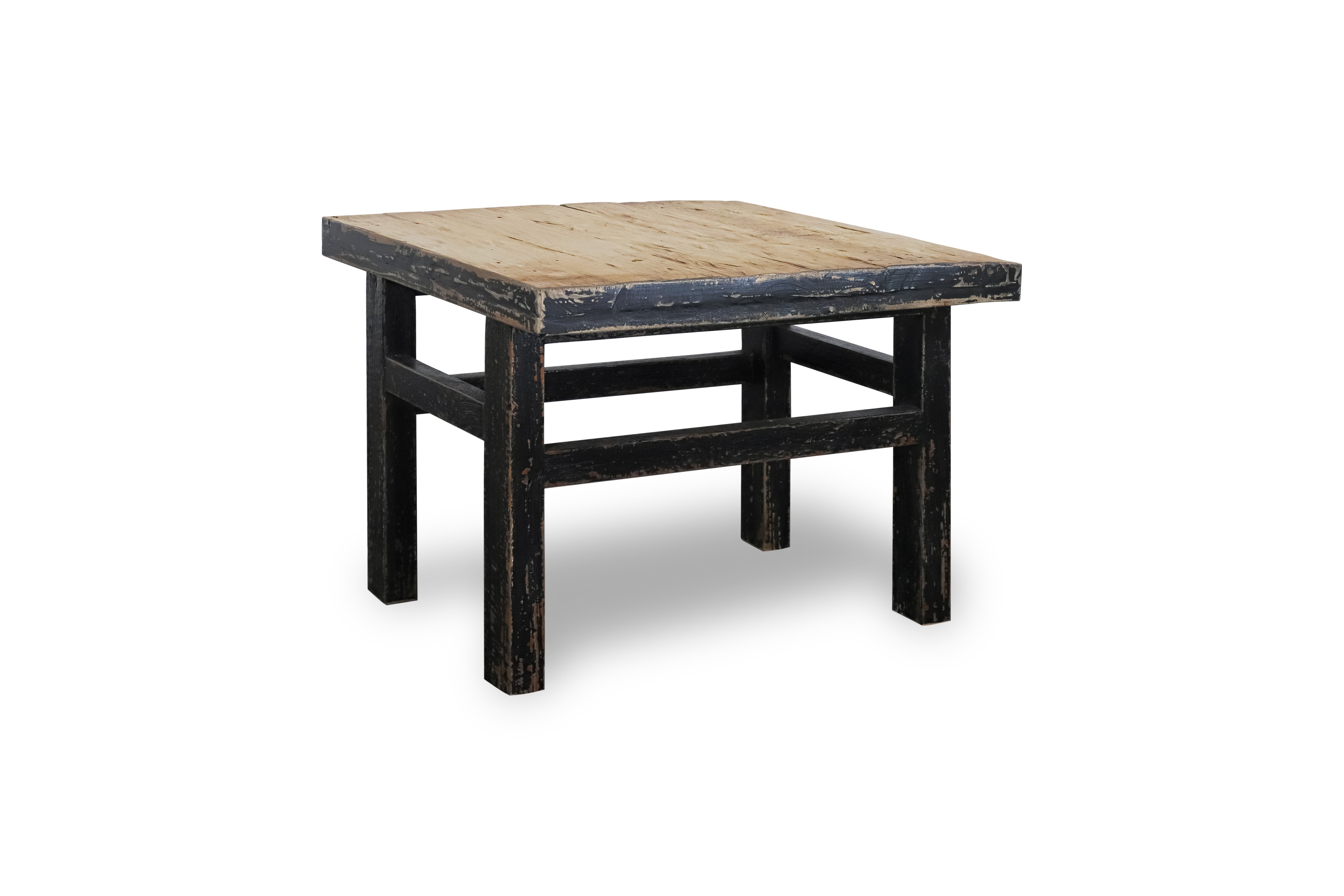 Chevet en teck noir homa home