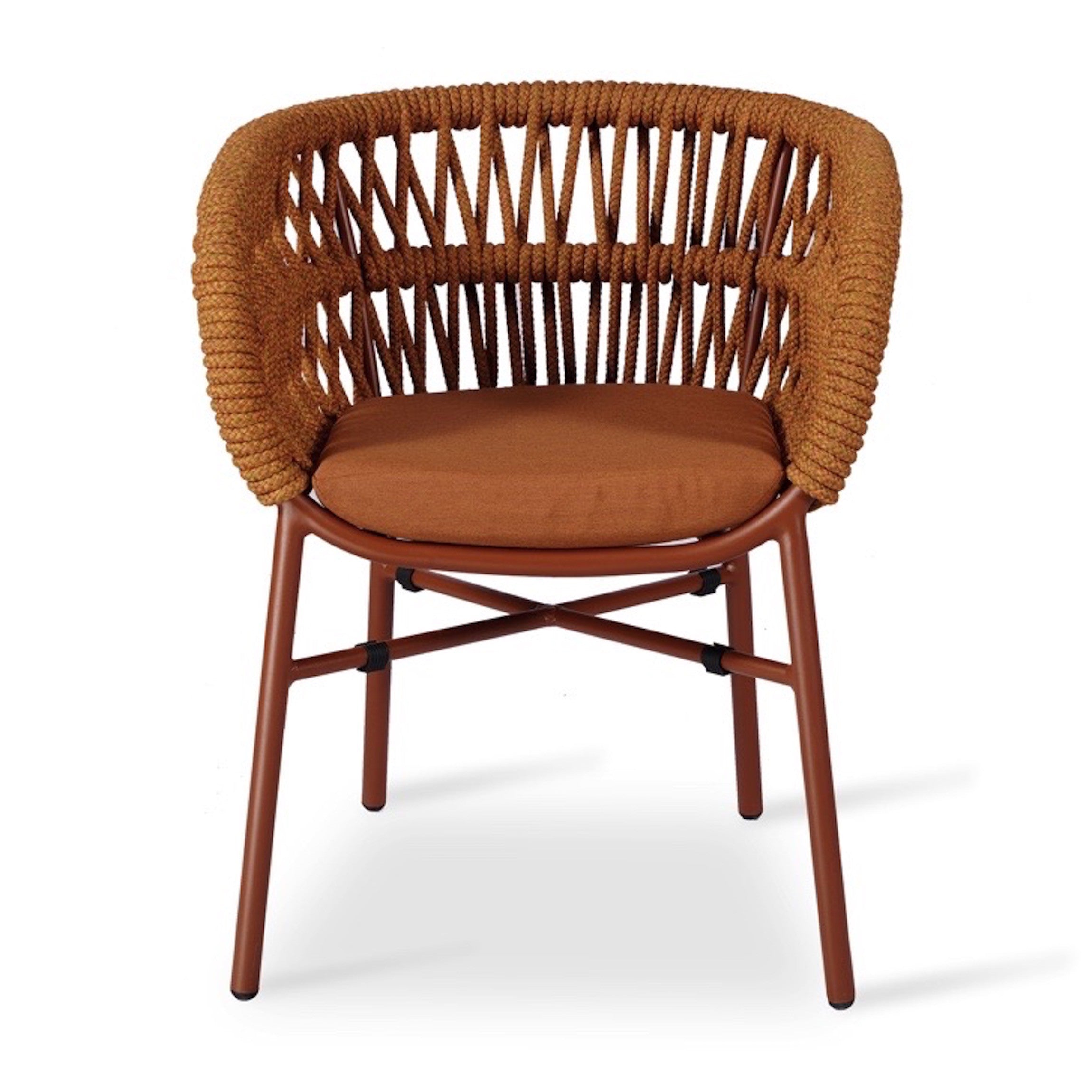 Chaise Mattea Terracotta homa home