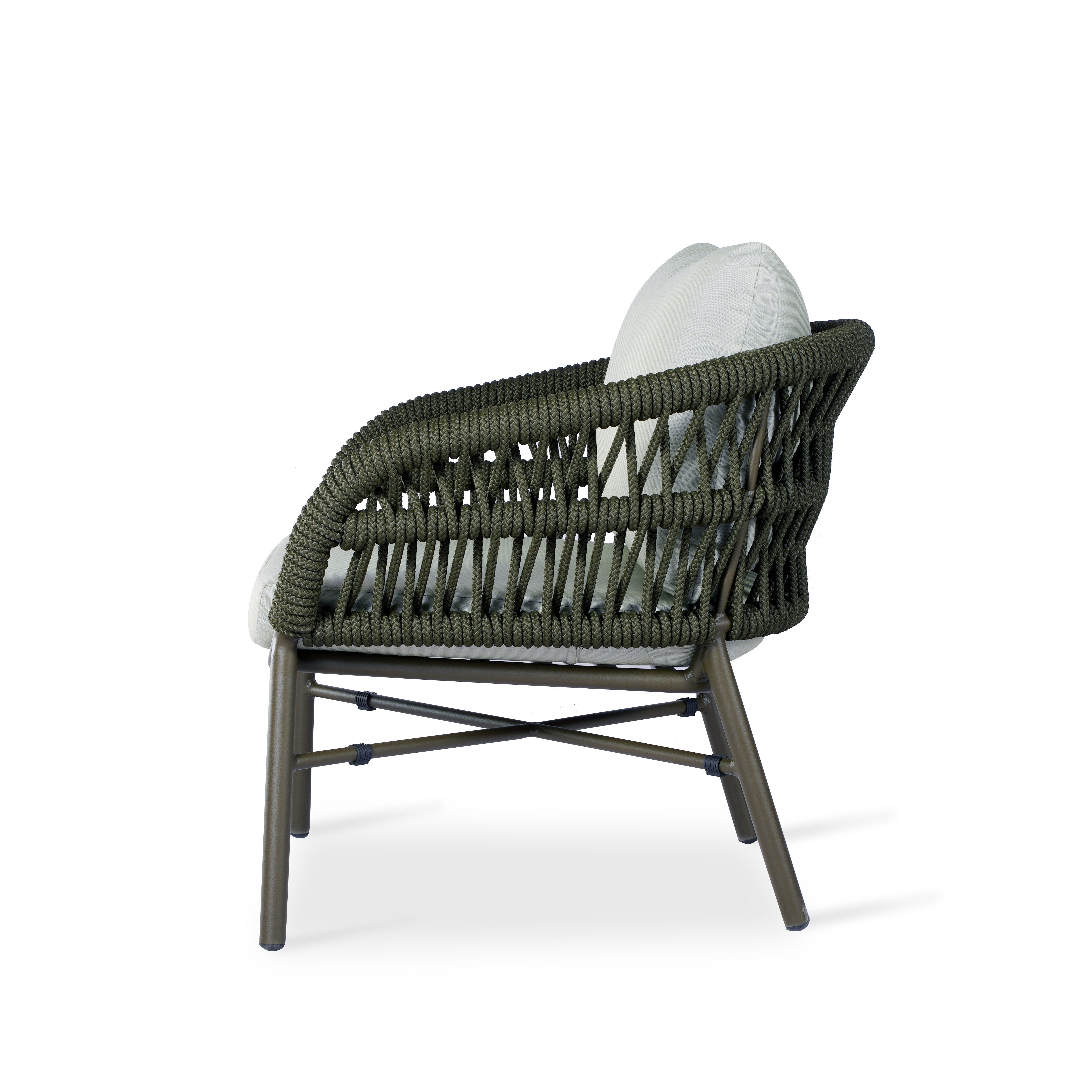 Fauteuil Holly Vert