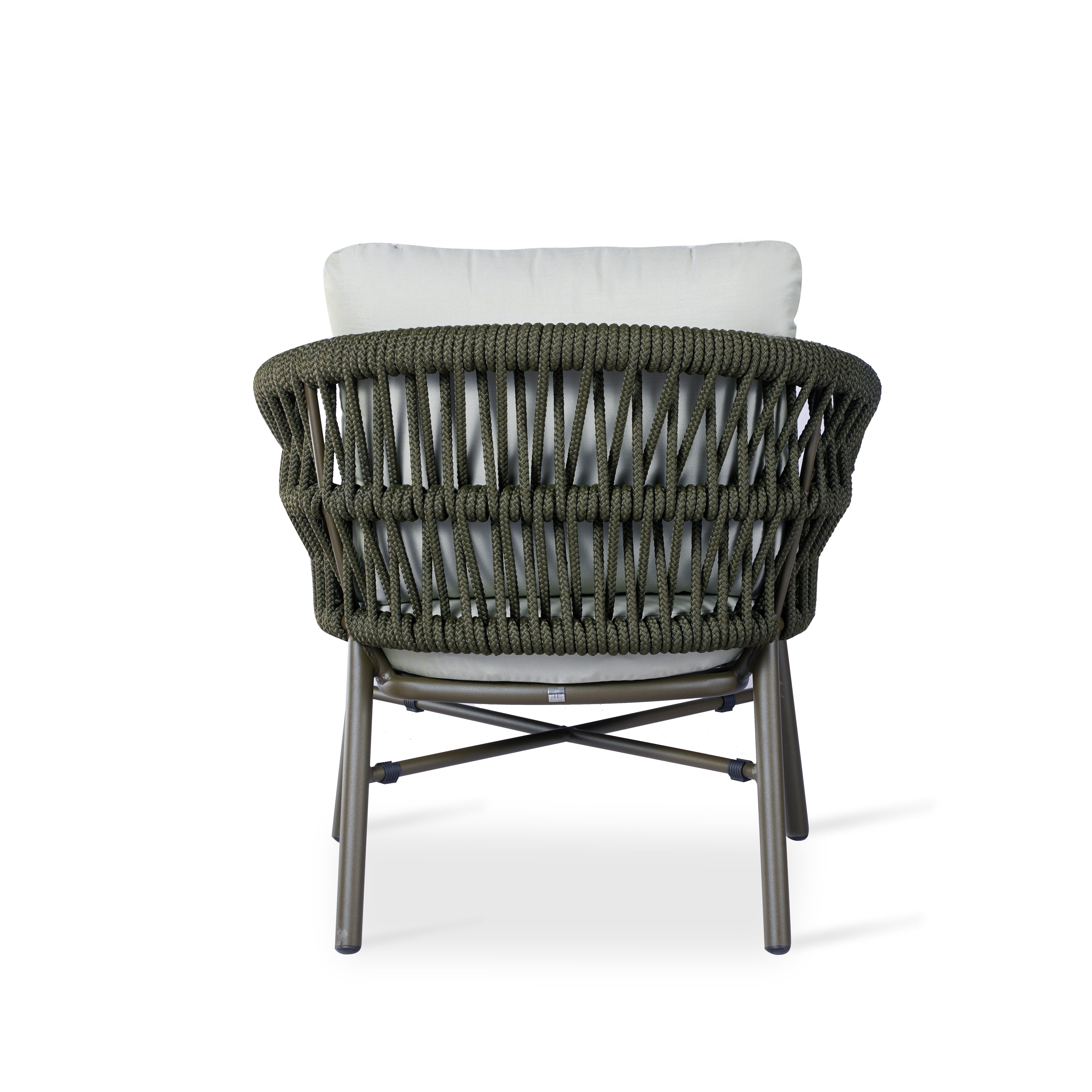 Fauteuil Holly Vert