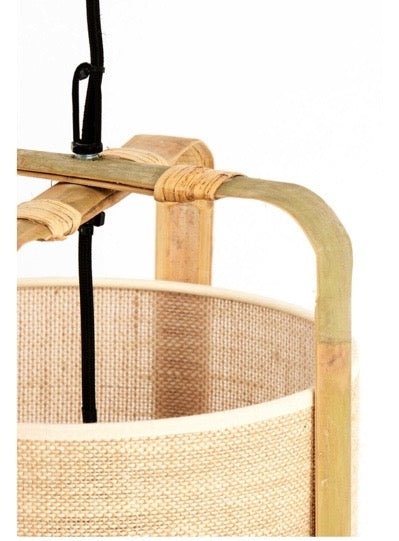 Suspension Shanghai beige 70x42 homa home