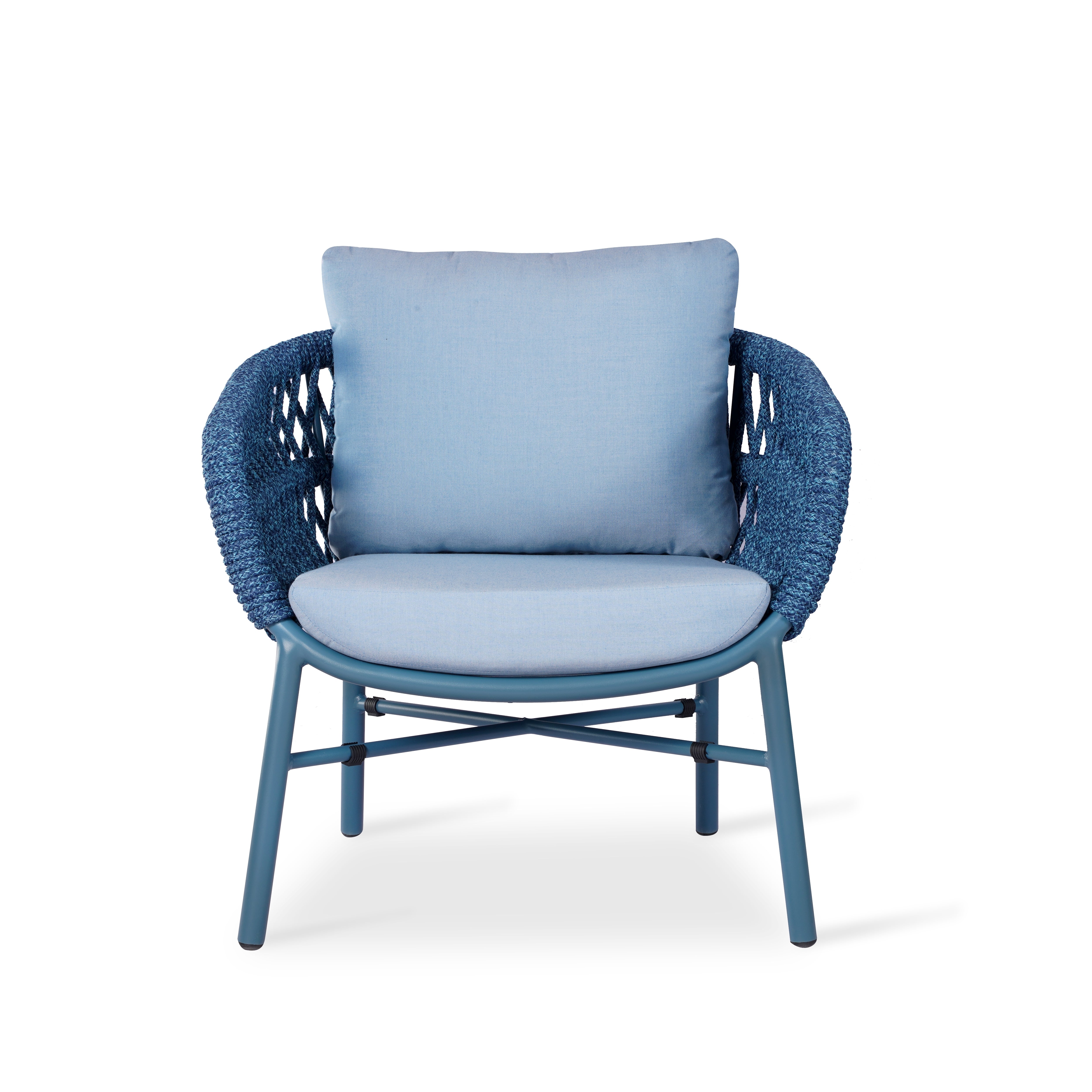 Salon complet HOLLY Blue L'Empreinte