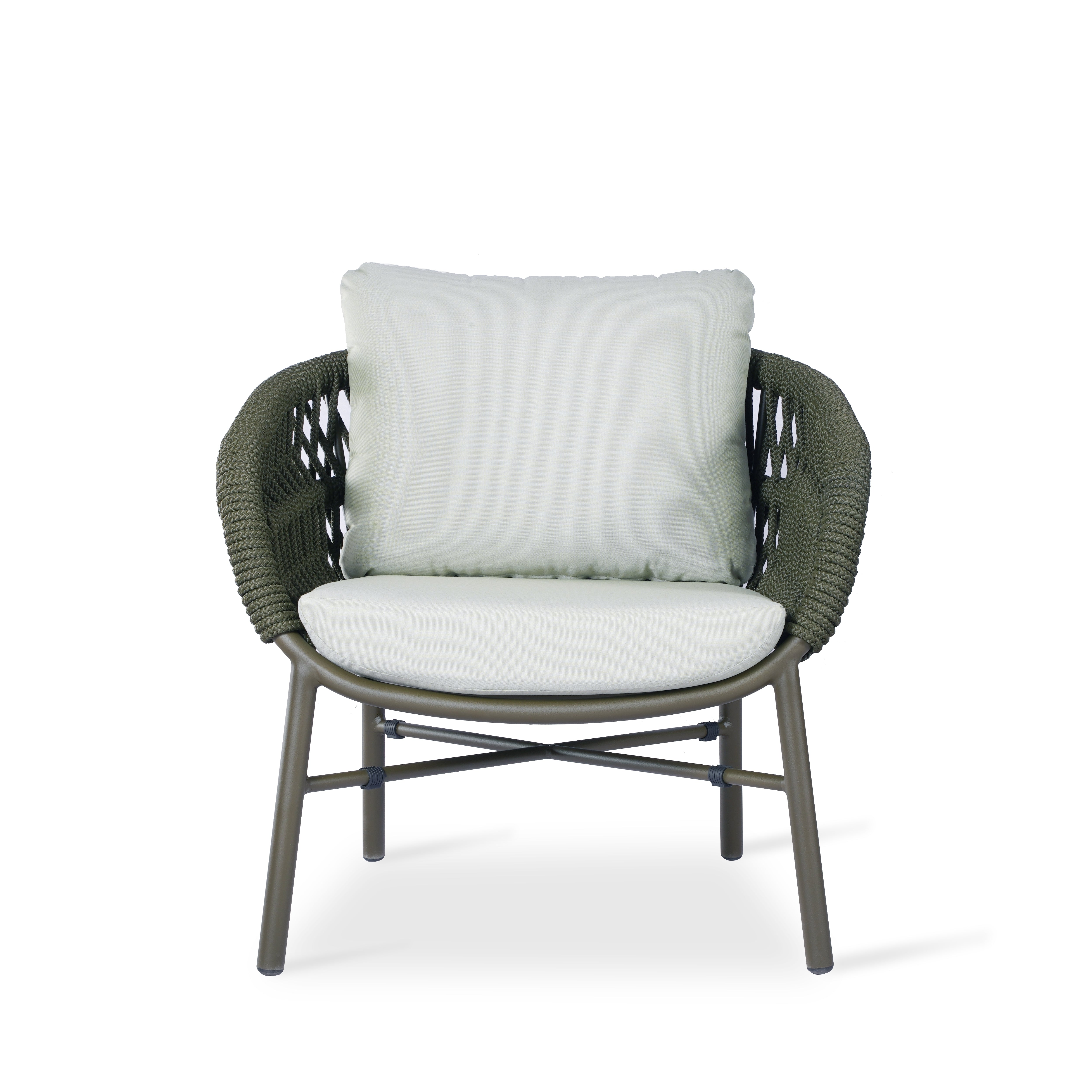 Salon complet HOLLY Green L'Empreinte