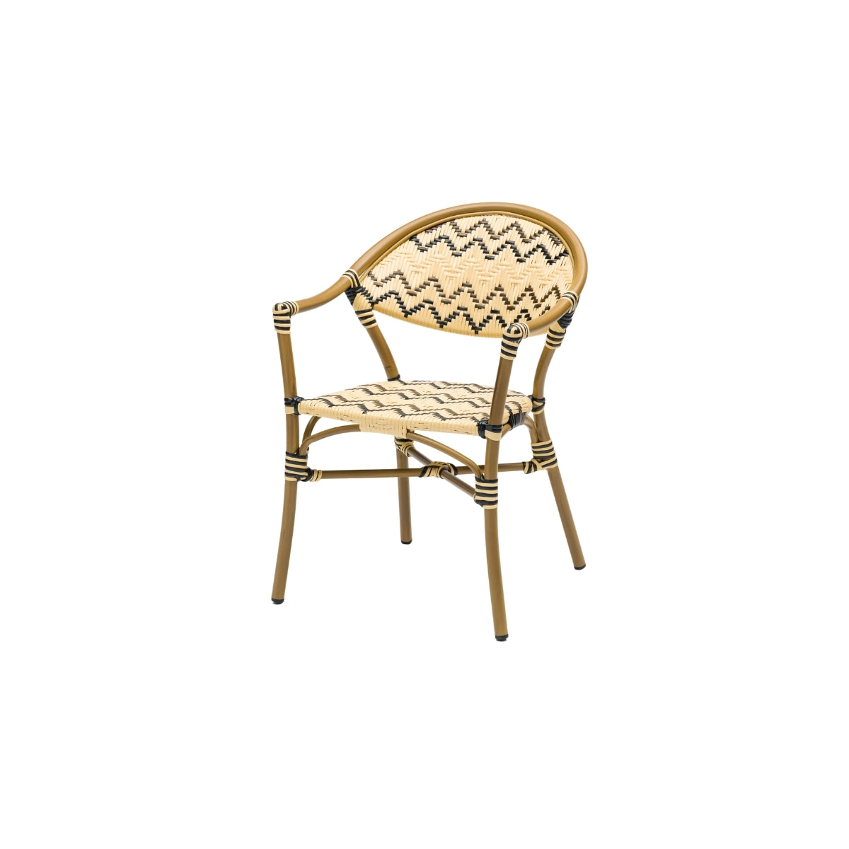 Fauteuil Billie crème homa home