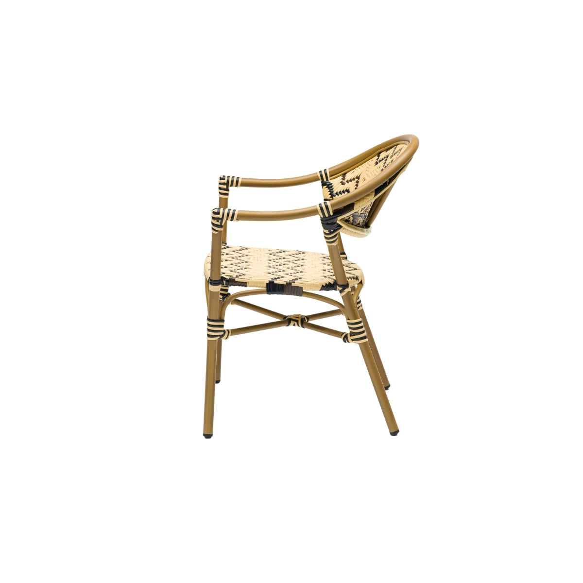 Fauteuil Billie crème homa home