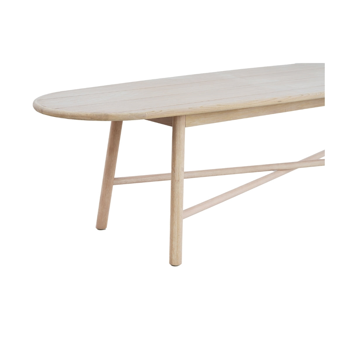 Table de repas Ontario en 300cm L'Empreinte