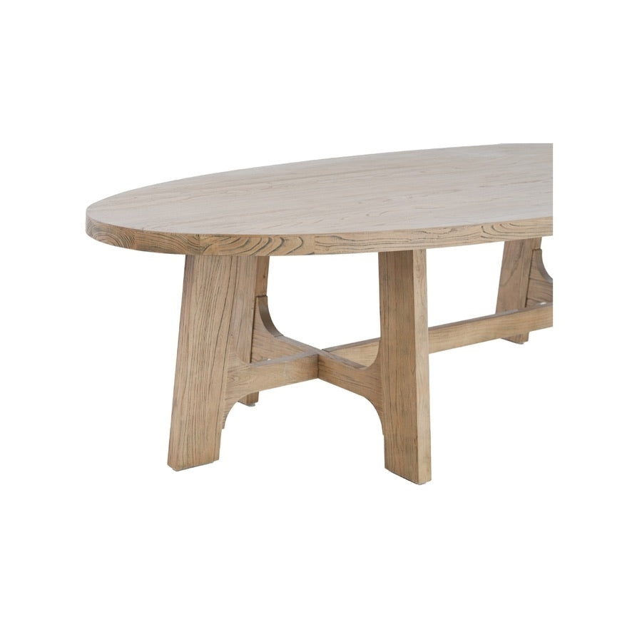 Table à manger Romy en 280cm L'Empreinte