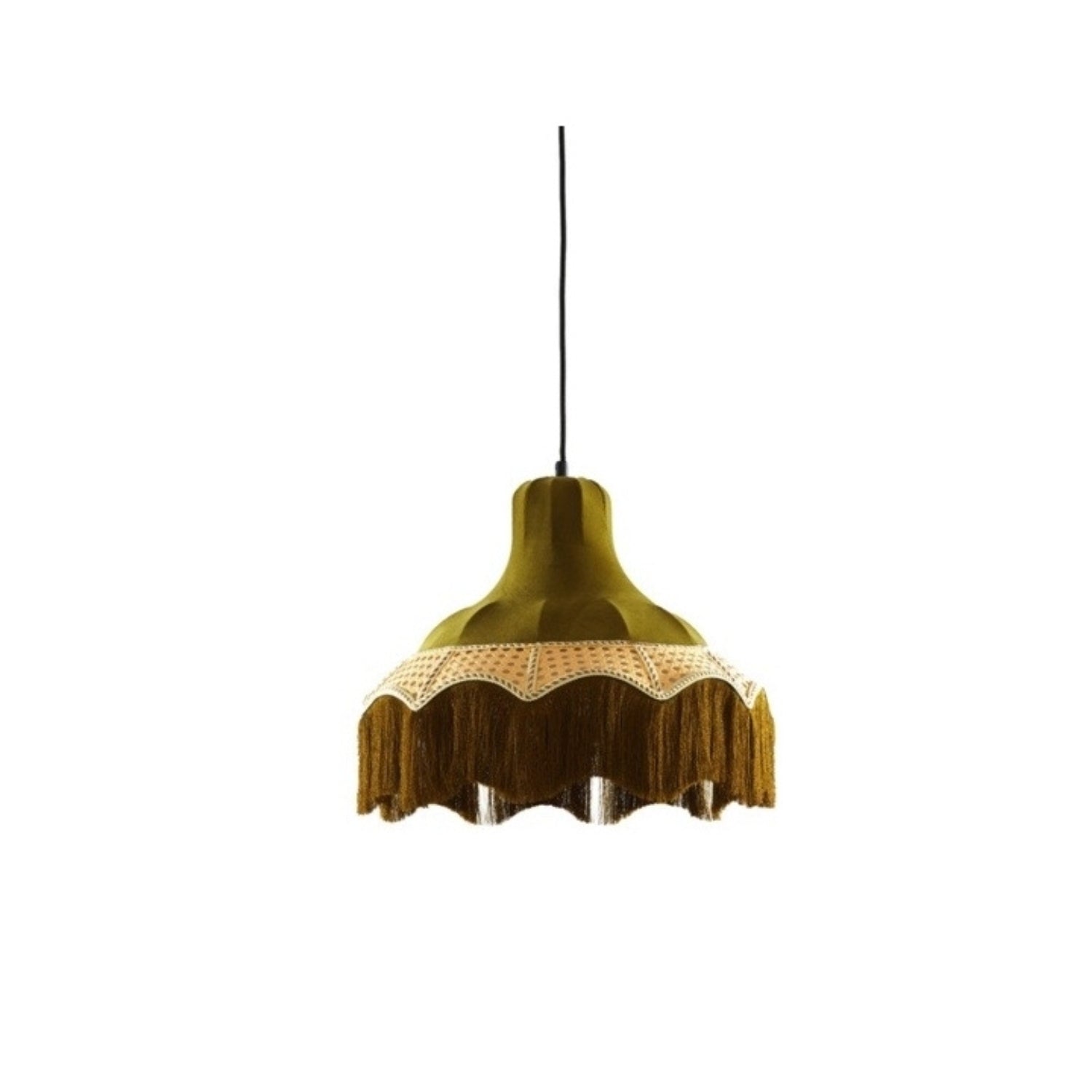 Suspension Mina 35.5x40cm homa home