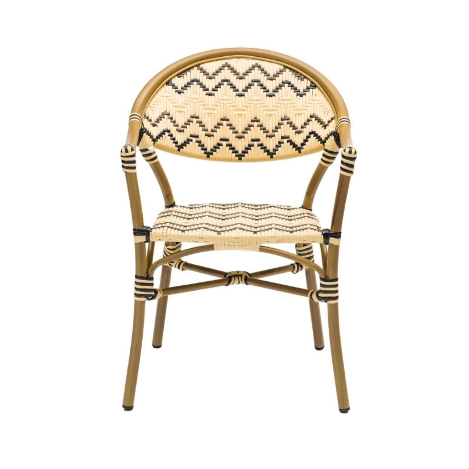 Fauteuil Billie crème homa home