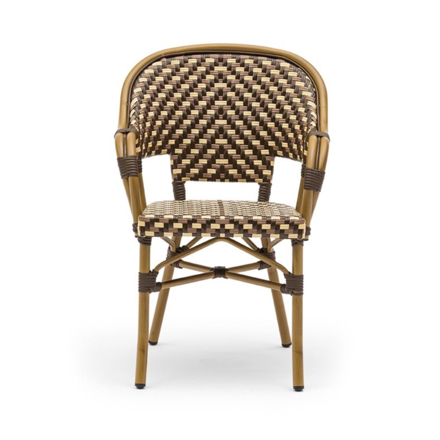 Fauteuil Roma marron homa home