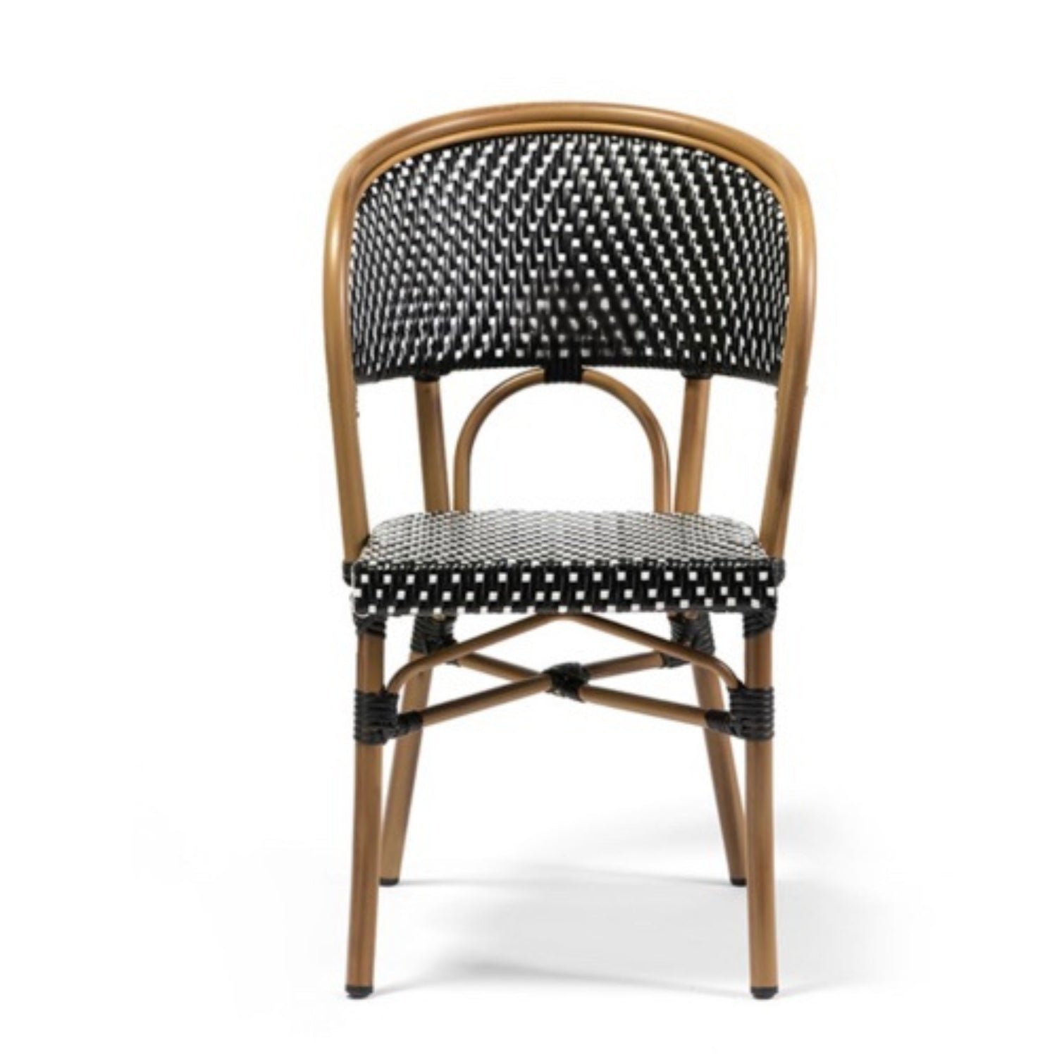 Chaise Baya noire homa home