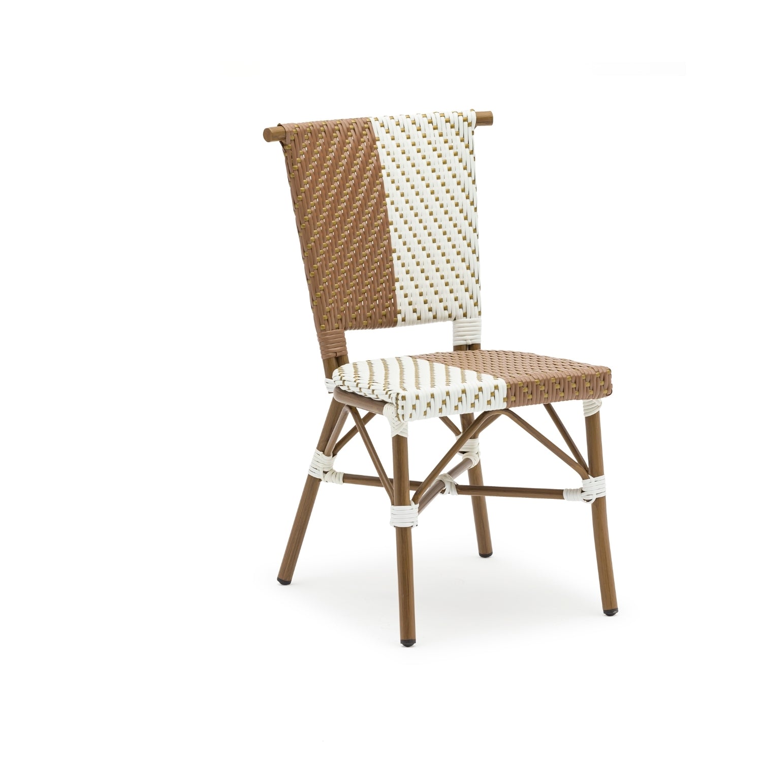 Chaise Nira marron homa home
