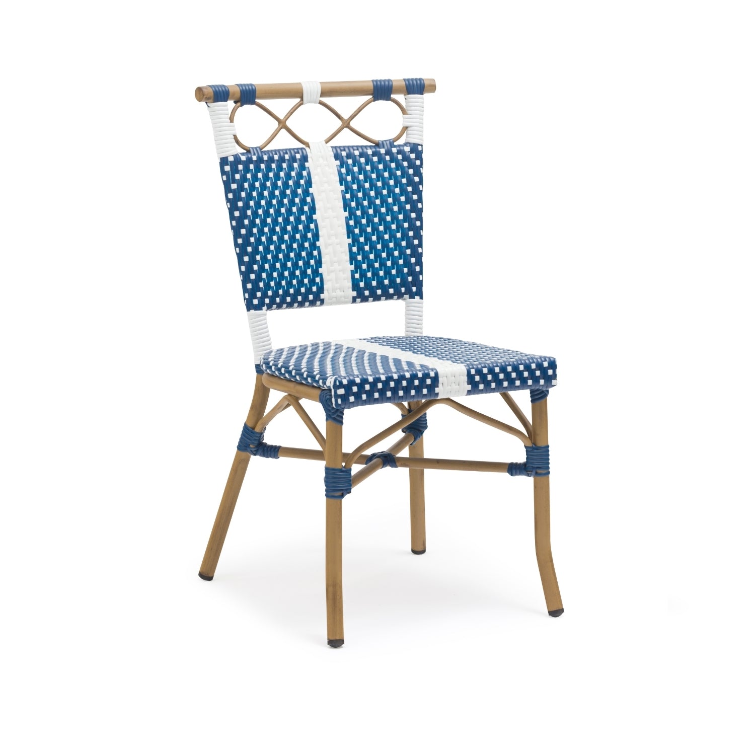 Chaise Talia bleu homa home