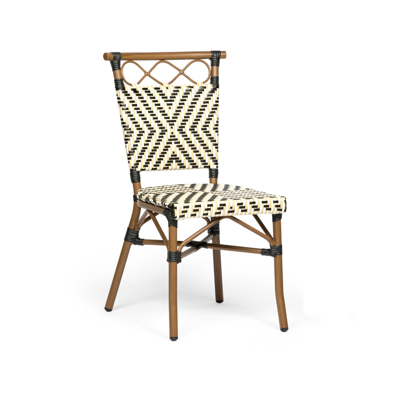 Chaise Talia crème homa home