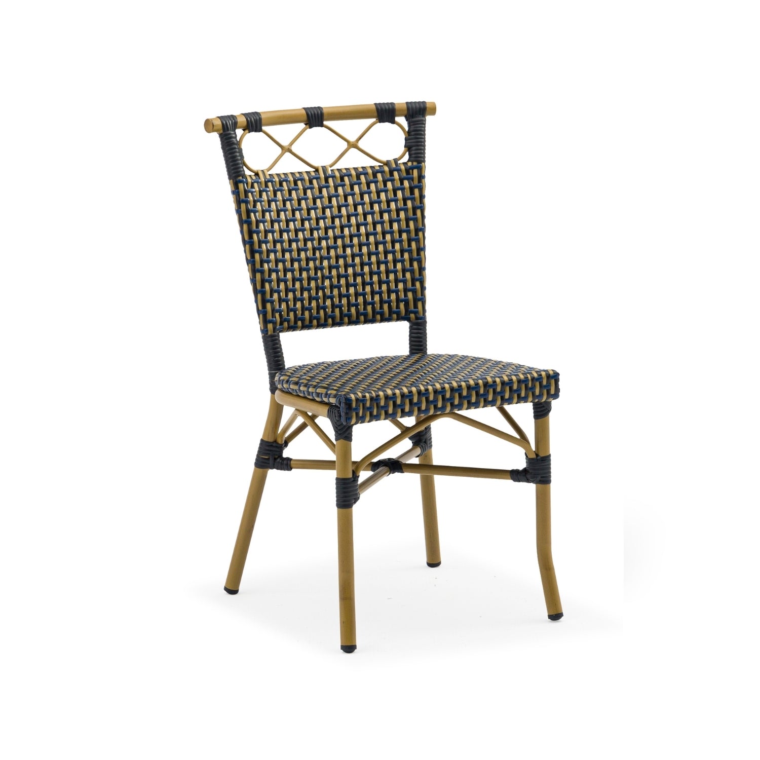 Chaise Talia noire homa home