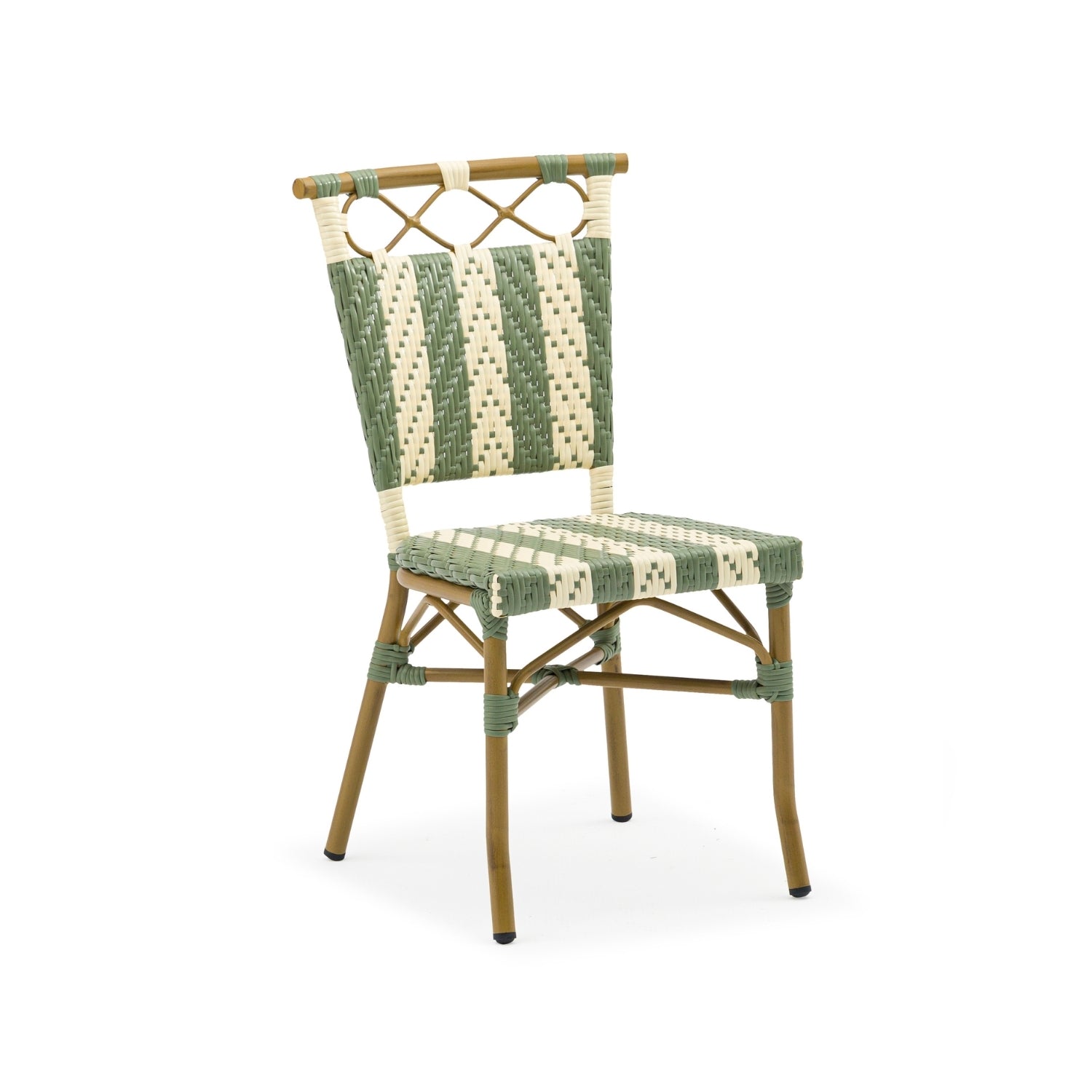 Chaise Talia verte homa home