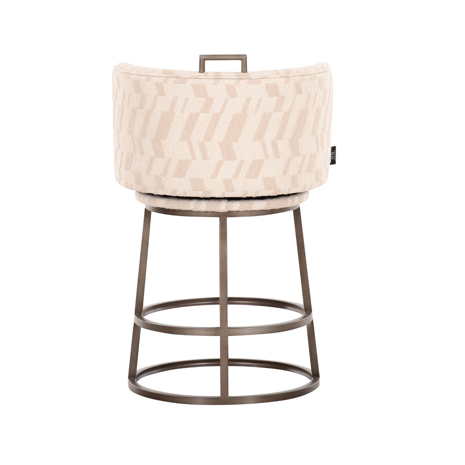 Tabouret DANA Beige L'Empreinte