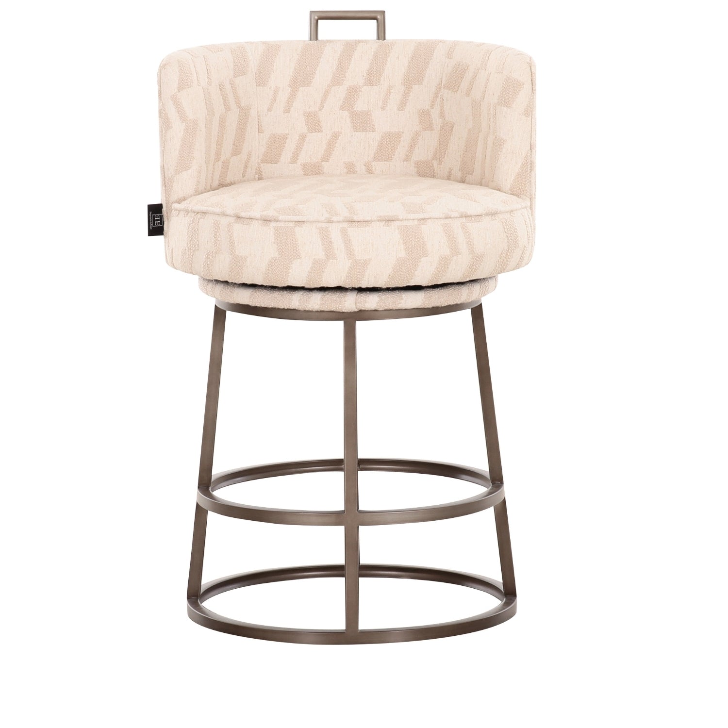 Tabouret DANA Beige L'Empreinte