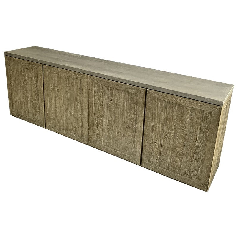 Buffet Chloé béton L'Empreinte