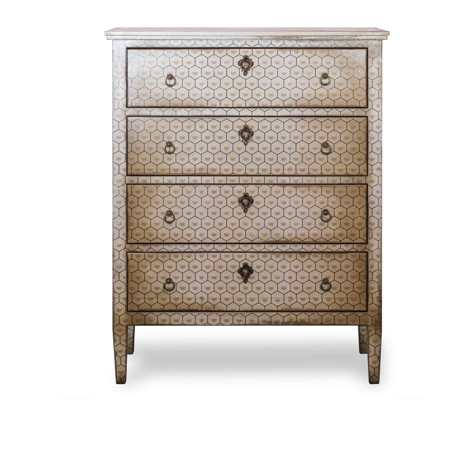 Commode haute Ruche homa home