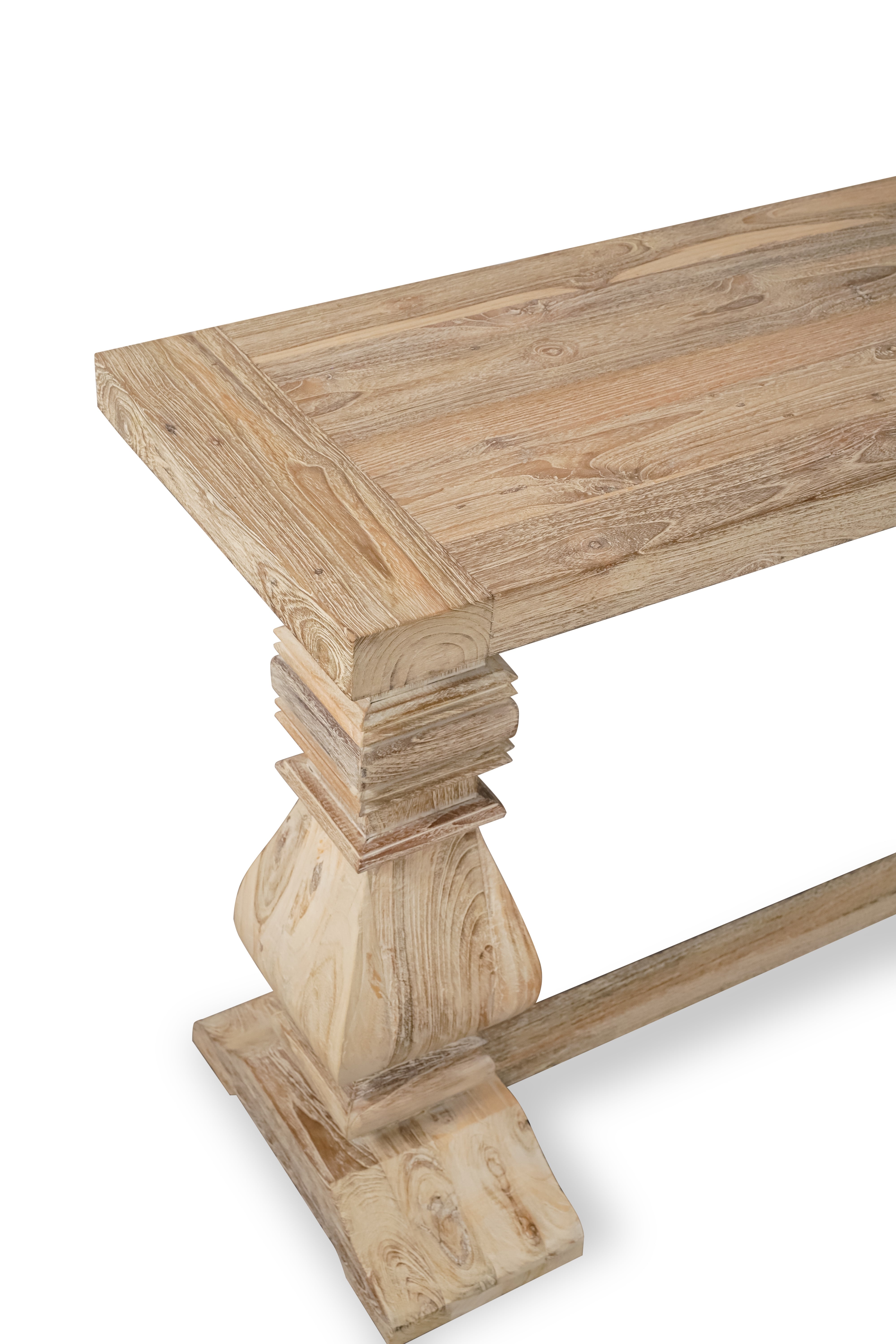 Console double colonne